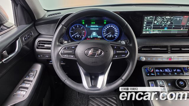 Hyundai Palisade Diesel 2.2 2WD Prestige 2022 — фото 13