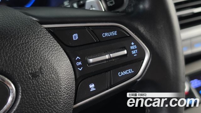 Hyundai Palisade Diesel 2.2 2WD Prestige 2022 — фото 14