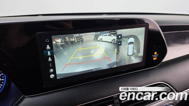 Hyundai Palisade Diesel 2.2 2WD Prestige 2022 — фото 16