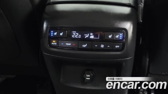 Hyundai Palisade Diesel 2.2 2WD Prestige 2022 — фото 20