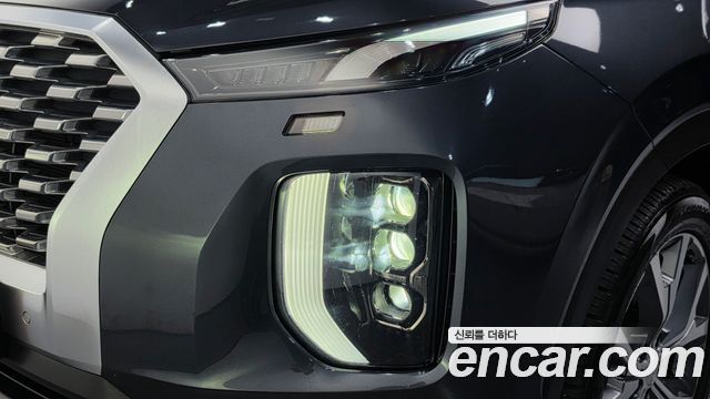 Hyundai Palisade Diesel 2.2 2WD Prestige 2022 — фото 22