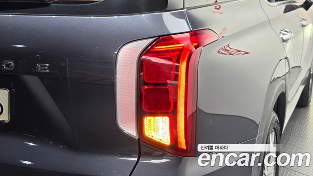 Hyundai Palisade Diesel 2.2 2WD Prestige 2022 — фото 23
