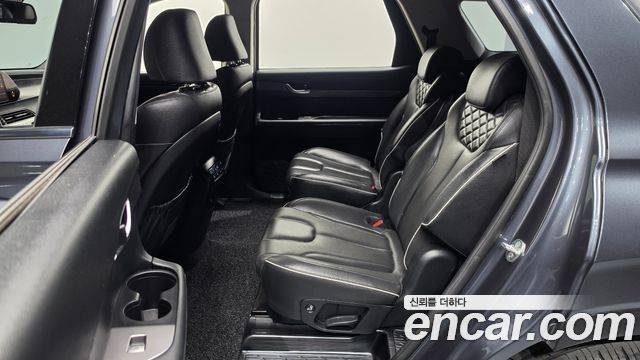 Hyundai Palisade Diesel 2.2 2WD Prestige 2022 — фото 26