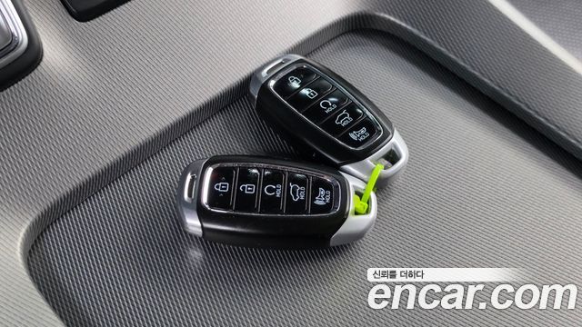 Hyundai Palisade Diesel 2.2 2WD Prestige 2022 — фото 29