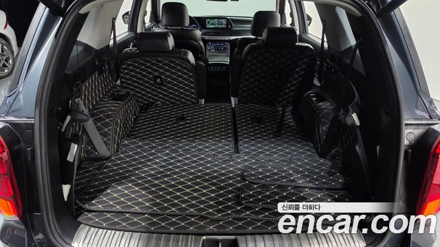Hyundai Palisade Diesel 2.2 2WD Prestige 2022 — фото 30