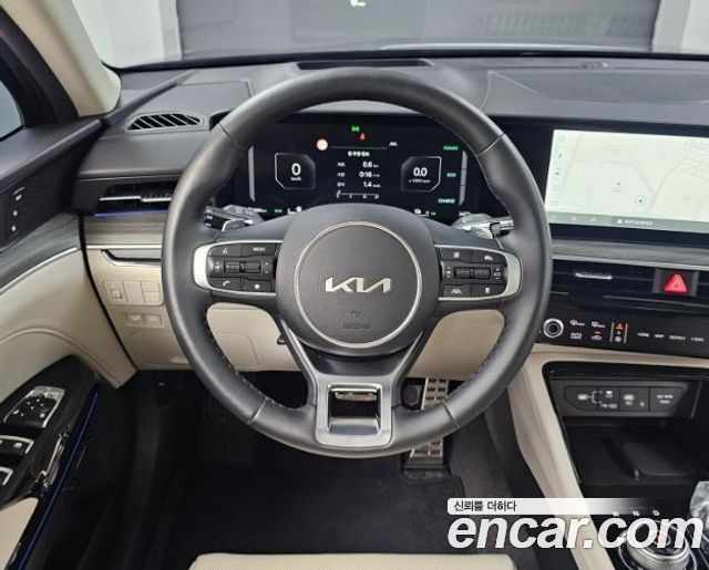 Kia K5 Hybrid (III) Signature 2026 — фото 17