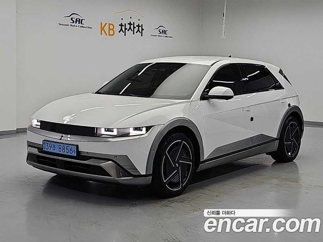 Hyundai Ioniq 5 Long Range Prestige 2025 — фото 1