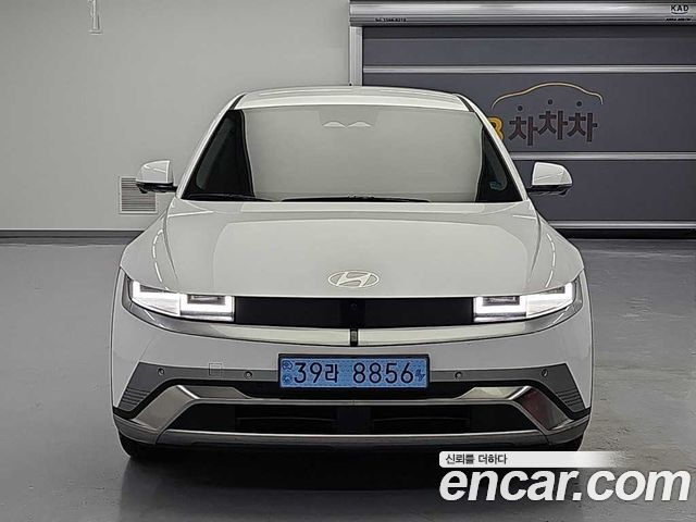 Hyundai Ioniq 5 Long Range Prestige 2025 — фото 2