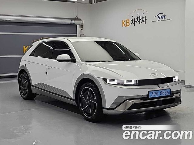 Hyundai Ioniq 5 Long Range Prestige 2025 — фото 4