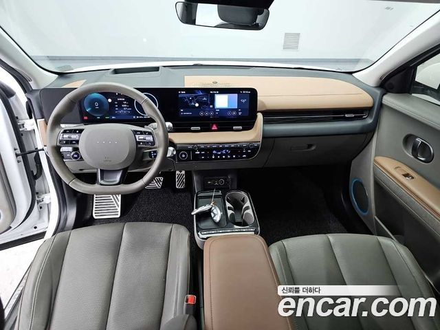 Hyundai Ioniq 5 Long Range Prestige 2025 — фото 7