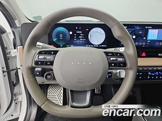 Hyundai Ioniq 5 Long Range Prestige 2025 — фото 9