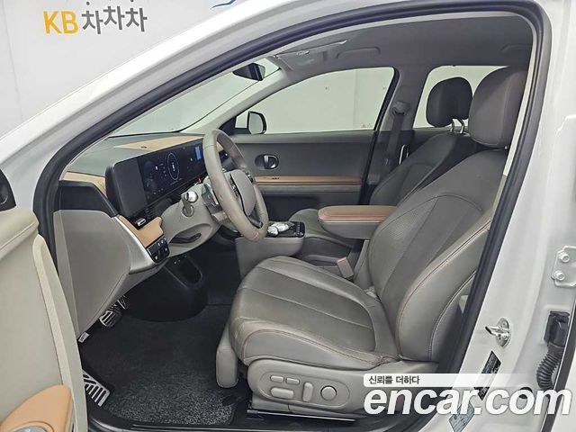Hyundai Ioniq 5 Long Range Prestige 2025 — фото 15