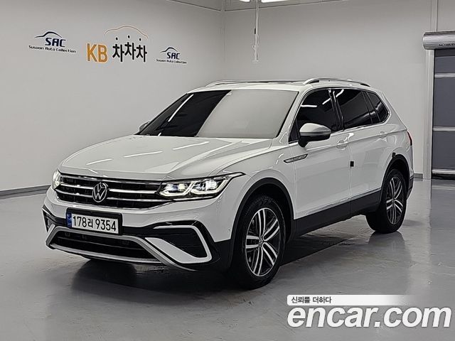 Volkswagen Tiguan Allspace 2.0 TSI Prestige