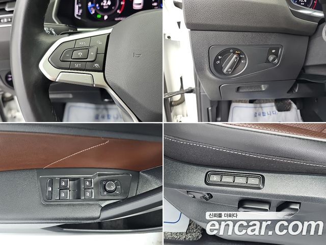 Volkswagen Tiguan Allspace 2.0 TSI Prestige 2023 — фото 23