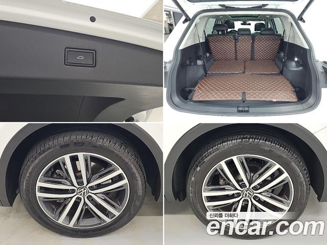 Volkswagen Tiguan Allspace 2.0 TSI Prestige 2023 — фото 24