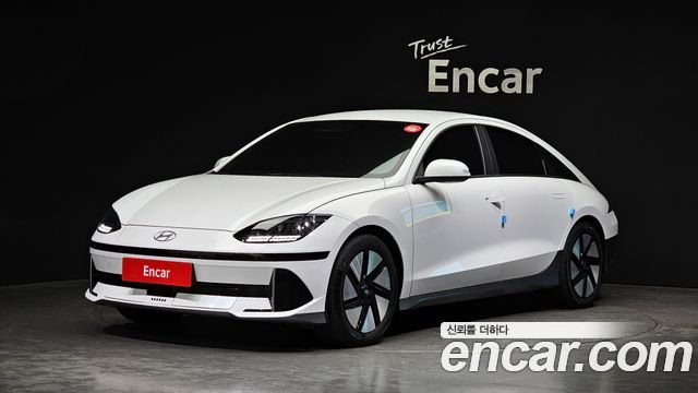 Hyundai Ioniq 6 Long Range Exclusive 2025 — фото 1