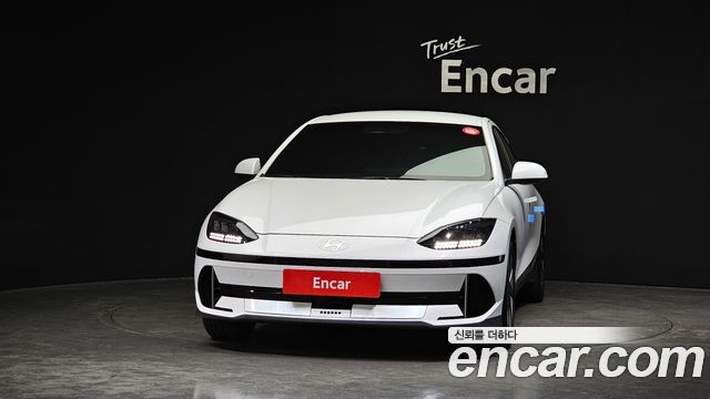 Hyundai Ioniq 6 Long Range Exclusive 2025 — фото 3