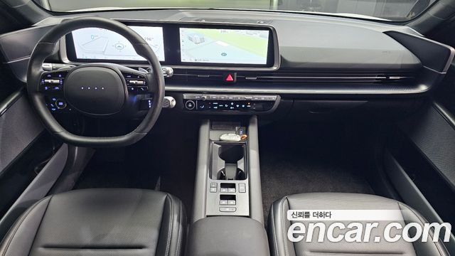 Hyundai Ioniq 6 Long Range Exclusive 2025 — фото 7