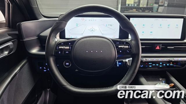 Hyundai Ioniq 6 Long Range Exclusive 2025 — фото 15