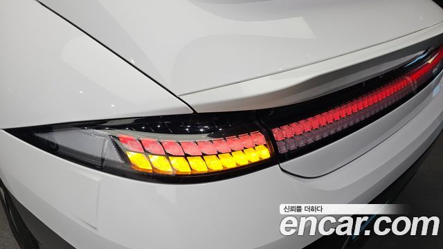 Hyundai Ioniq 6 Long Range Exclusive 2025 — фото 23