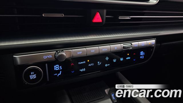 Hyundai Ioniq 6 Long Range Exclusive 2025 — фото 31