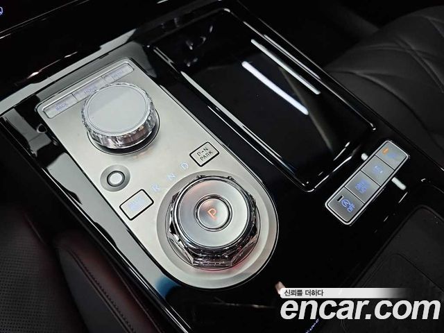 Genesis G80 (RG3) Gasoline 3.5 Turbo 2WD 2025 — фото 8