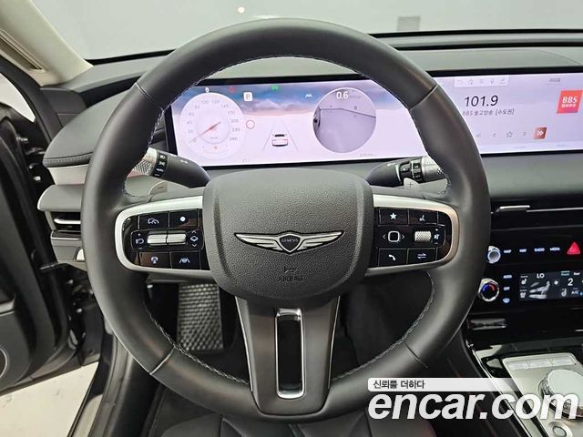 Genesis G80 (RG3) Gasoline 3.5 Turbo 2WD 2025 — фото 9
