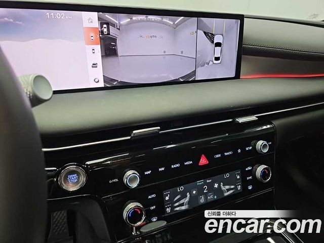 Genesis G80 (RG3) Gasoline 3.5 Turbo 2WD 2025 — фото 10