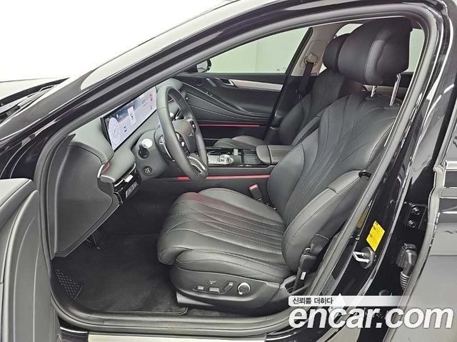 Genesis G80 (RG3) Gasoline 3.5 Turbo 2WD 2025 — фото 15