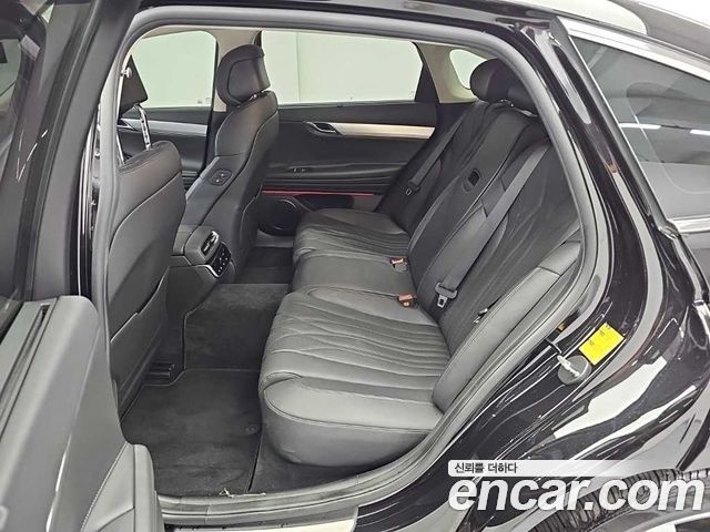 Genesis G80 (RG3) Gasoline 3.5 Turbo 2WD 2025 — фото 16