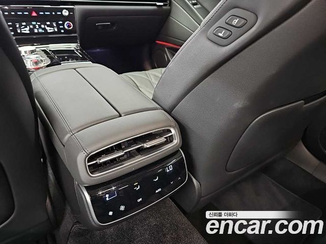 Genesis G80 (RG3) Gasoline 3.5 Turbo 2WD 2025 — фото 17