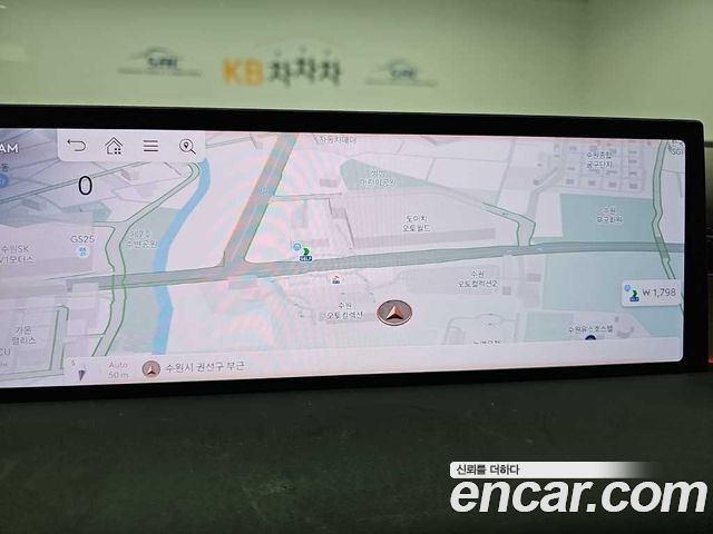 Genesis G80 (RG3) Gasoline 3.5 Turbo 2WD 2025 — фото 19