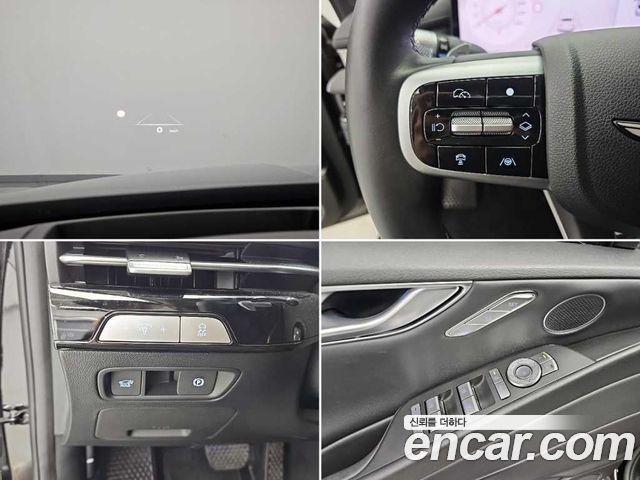 Genesis G80 (RG3) Gasoline 3.5 Turbo 2WD 2025 — фото 22