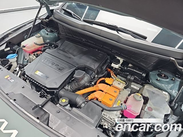 Kia Niro Prestige 2022 — фото 5