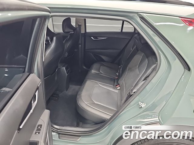 Kia Niro Prestige 2022 — фото 16