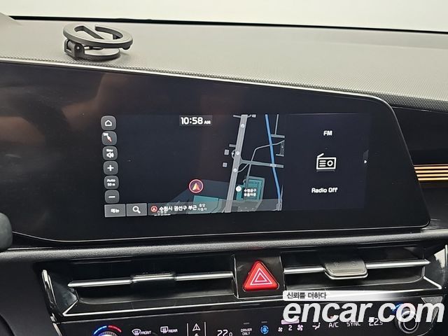 Kia Niro Prestige 2022 — фото 18