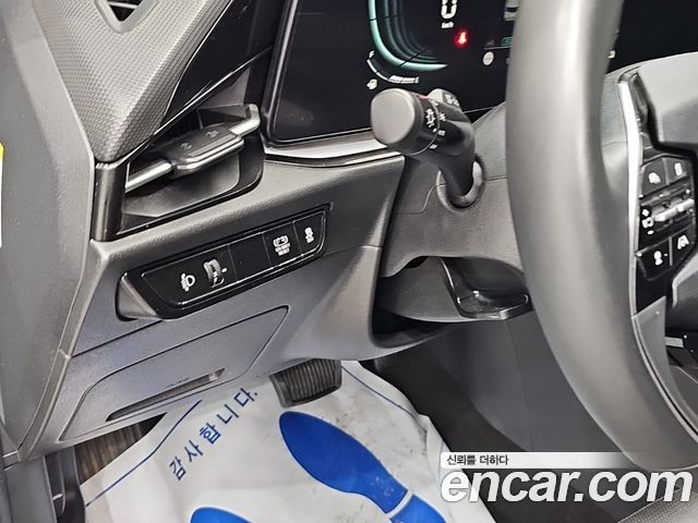Kia Niro Prestige 2022 — фото 21