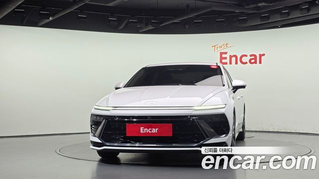 Hyundai Sonata The Edge (DN8) 1.6 Turbo Exclusive 2024 — фото 3