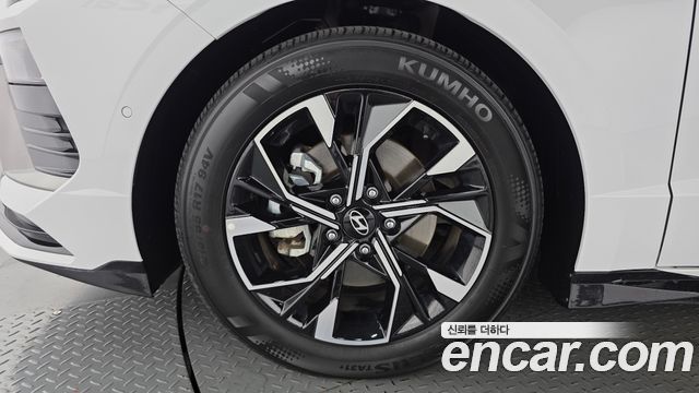 Hyundai Sonata The Edge (DN8) 1.6 Turbo Exclusive 2024 — фото 5