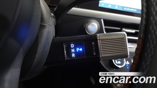 Hyundai Sonata The Edge (DN8) 1.6 Turbo Exclusive 2024 — фото 9