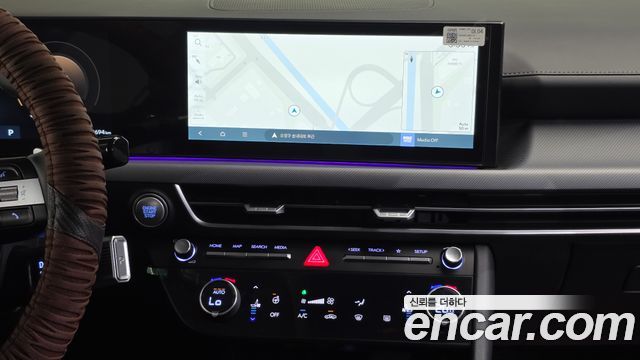 Hyundai Sonata The Edge (DN8) 1.6 Turbo Exclusive 2024 — фото 14