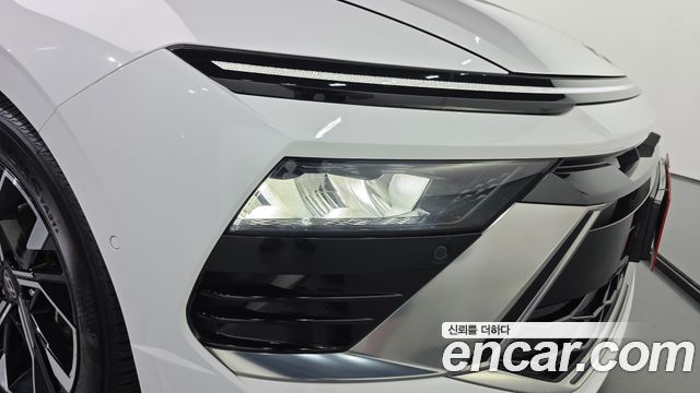 Hyundai Sonata The Edge (DN8) 1.6 Turbo Exclusive 2024 — фото 22