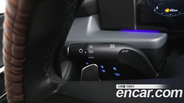 Hyundai Sonata The Edge (DN8) 1.6 Turbo Exclusive 2024 — фото 27