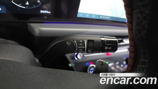 Hyundai Sonata The Edge (DN8) 1.6 Turbo Exclusive 2024 — фото 28