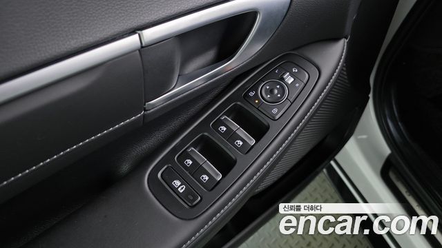 Hyundai Sonata The Edge (DN8) 1.6 Turbo Exclusive 2024 — фото 29