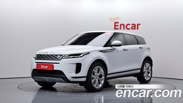 Land Rover Range Rover Evoque (II) P250 SE 2021 — фото 1