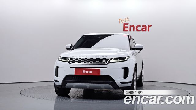 Land Rover Range Rover Evoque (II) P250 SE 2021 — фото 3
