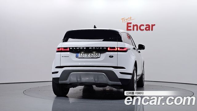 Land Rover Range Rover Evoque (II) P250 SE 2021 — фото 4