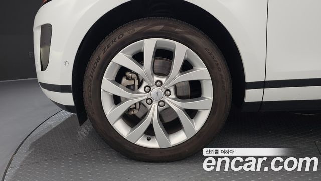 Land Rover Range Rover Evoque (II) P250 SE 2021 — фото 5