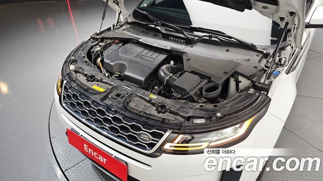 Land Rover Range Rover Evoque (II) P250 SE 2021 — фото 6